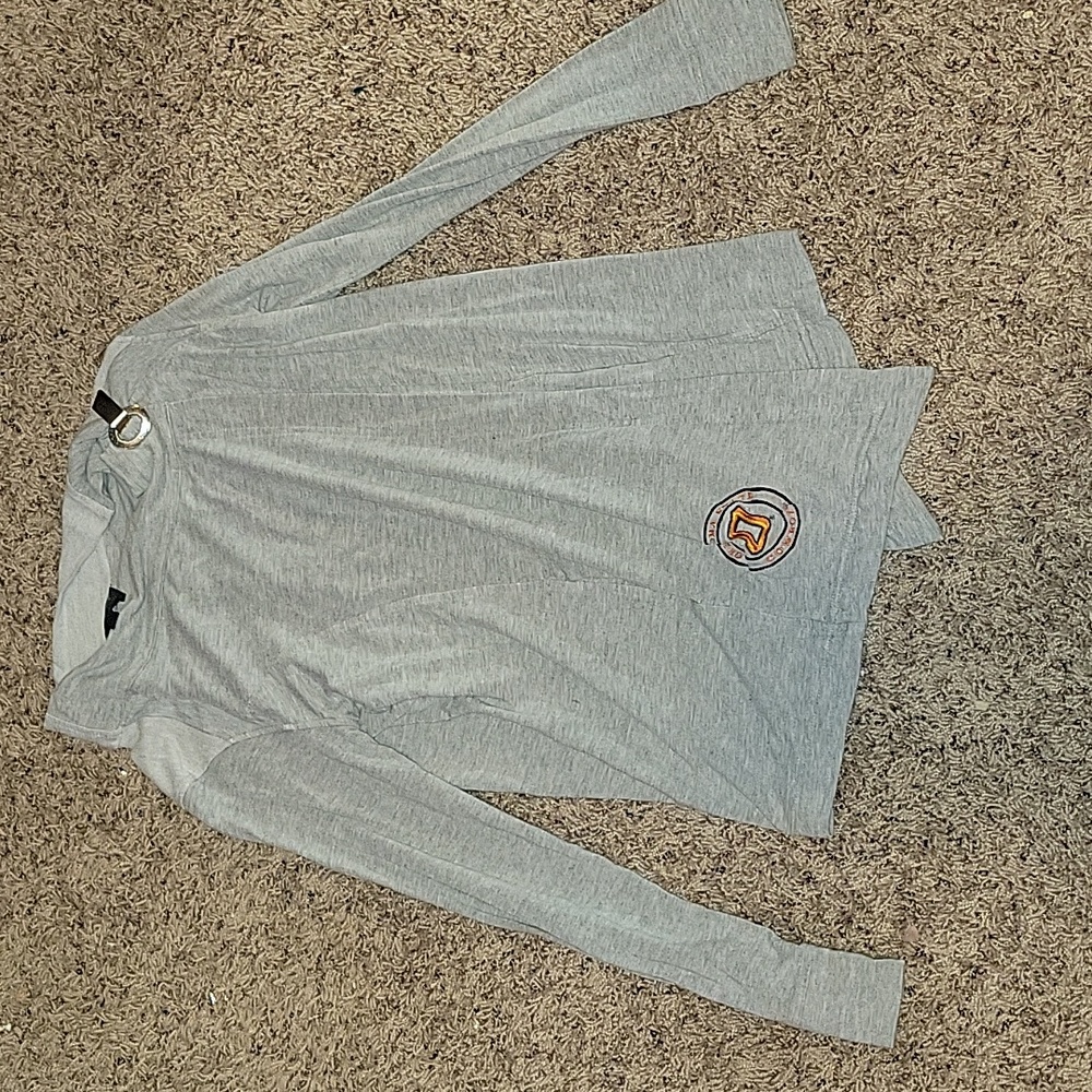 OSU Crossover Cardigan